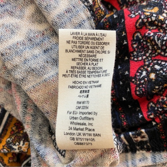 Free People Donatella Turtleneck Top - Picture 8 of 9